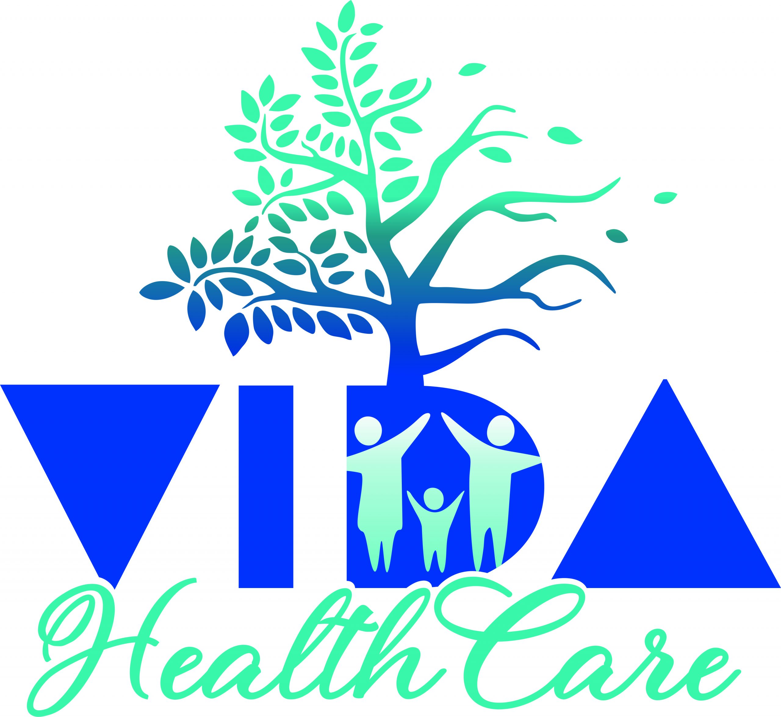 Vida Healthcare Networks Logo